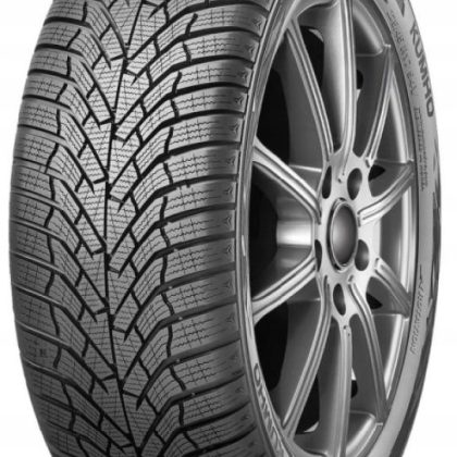 4x opony zimowe Kumho WinterCraft WP52+ 195/65R15 91T 2025