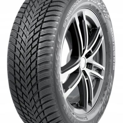 4x Nokian Snowproof 2 195/65R15 91T FINLANDIA 2025
