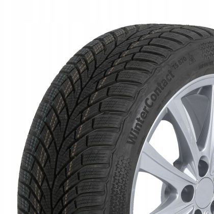 4x CONTINENTAL 205/55R16 91H WinterContact TS 870 zimowe 2025 r
