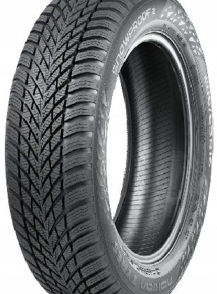 Opony Zimowe 205/55R16 91H Snowproof 2 Nokian Dodatkowa Ochrona