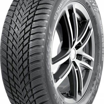 4x opony zimowe 205/55R16 Nokian Snowproof 2