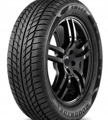 1 opona zimowa 195/55R16 87H GOODRIDE SW608