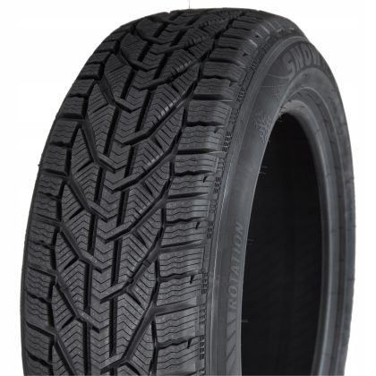 4x Opony zimowe 225/50R17 98V XL Snow KORMORAN 2025