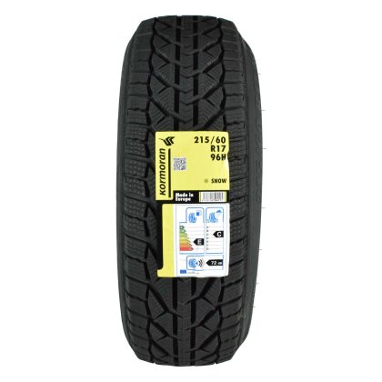 Opona zimowa 215/60R17 KORMORAN Snow 2025