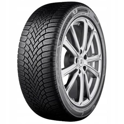 1x 205/55R16 91H Bridgestone BLIZZAK 6 Enliten