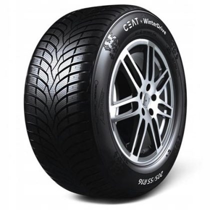 1x Ceat 195/65R15 WINTERDRIVE 91H 2025