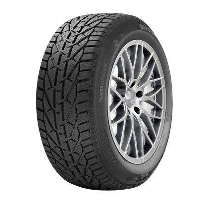 4x opony zimowe 215/60R17 KORMORAN SNOW 96H