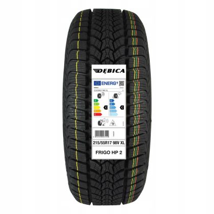 Opona zimowa 215/55R17 Dębica Frigo HP 2 2025
