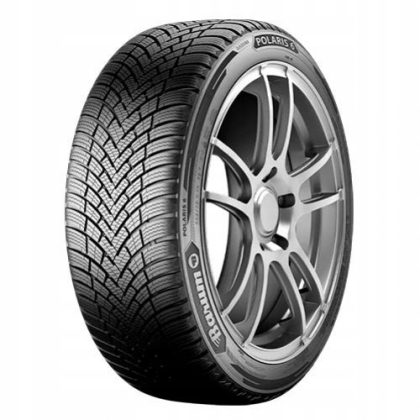 1x Opona zimowa Barum POLARIS 6 205/55R16 91T